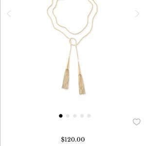 Kendra Scott Phara Necklace
